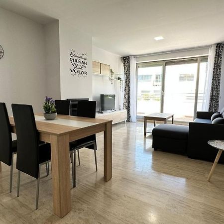Vitania Resort La Cala Apartment Малага Екстериор снимка