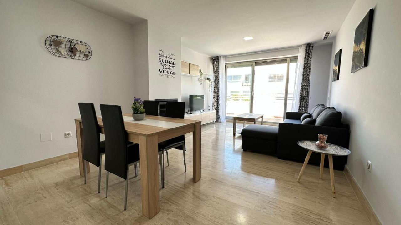 Vitania Resort La Cala Apartment Малага Екстериор снимка