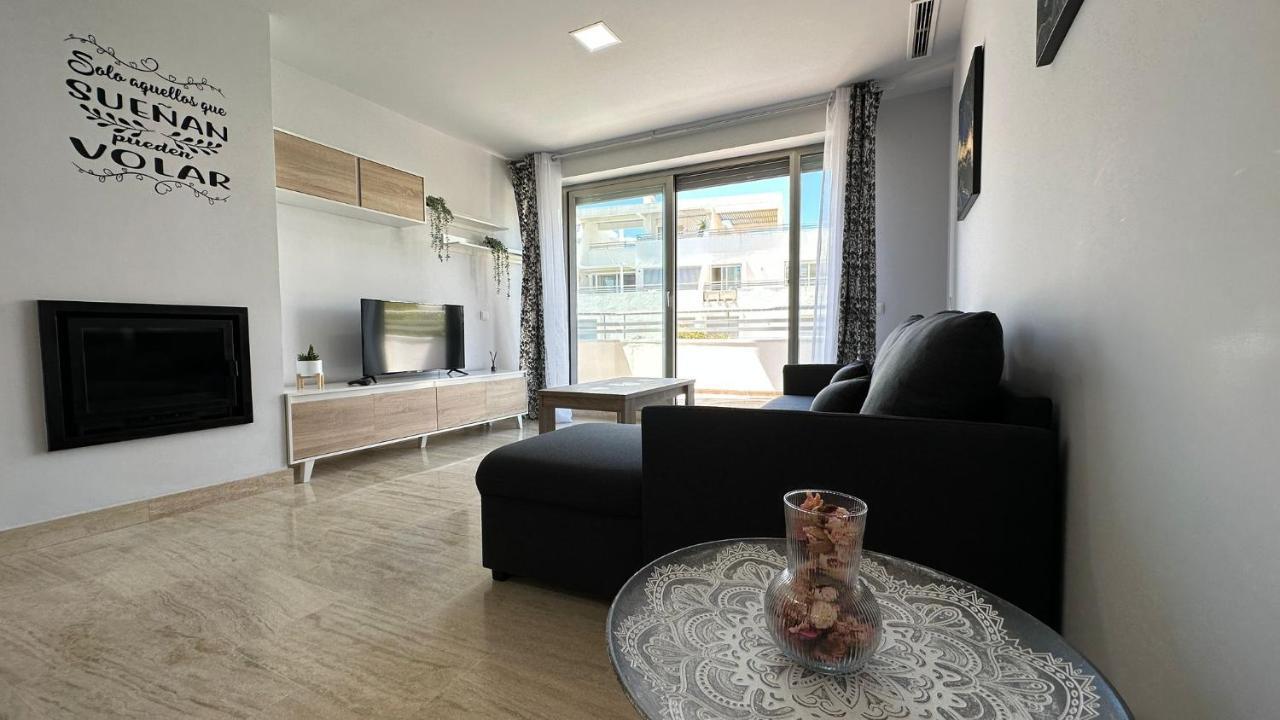 Vitania Resort La Cala Apartment Малага Екстериор снимка