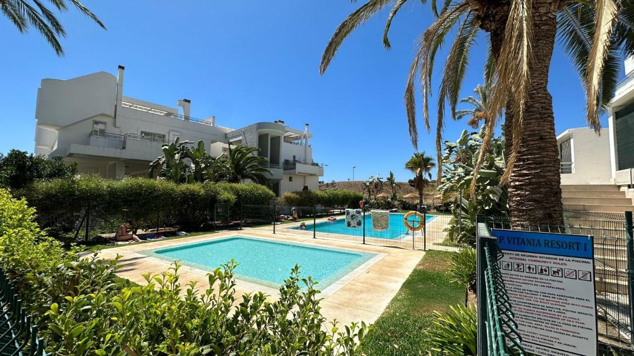Vitania Resort La Cala Apartment Малага Екстериор снимка