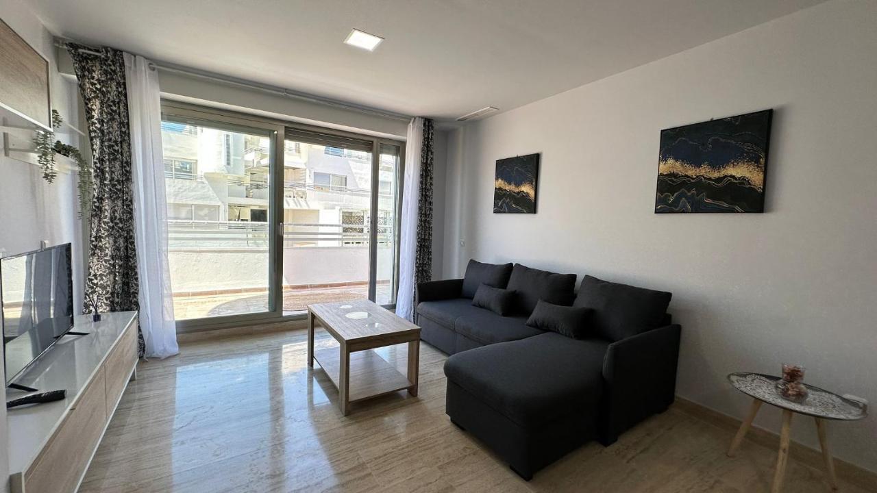 Vitania Resort La Cala Apartment Малага Екстериор снимка