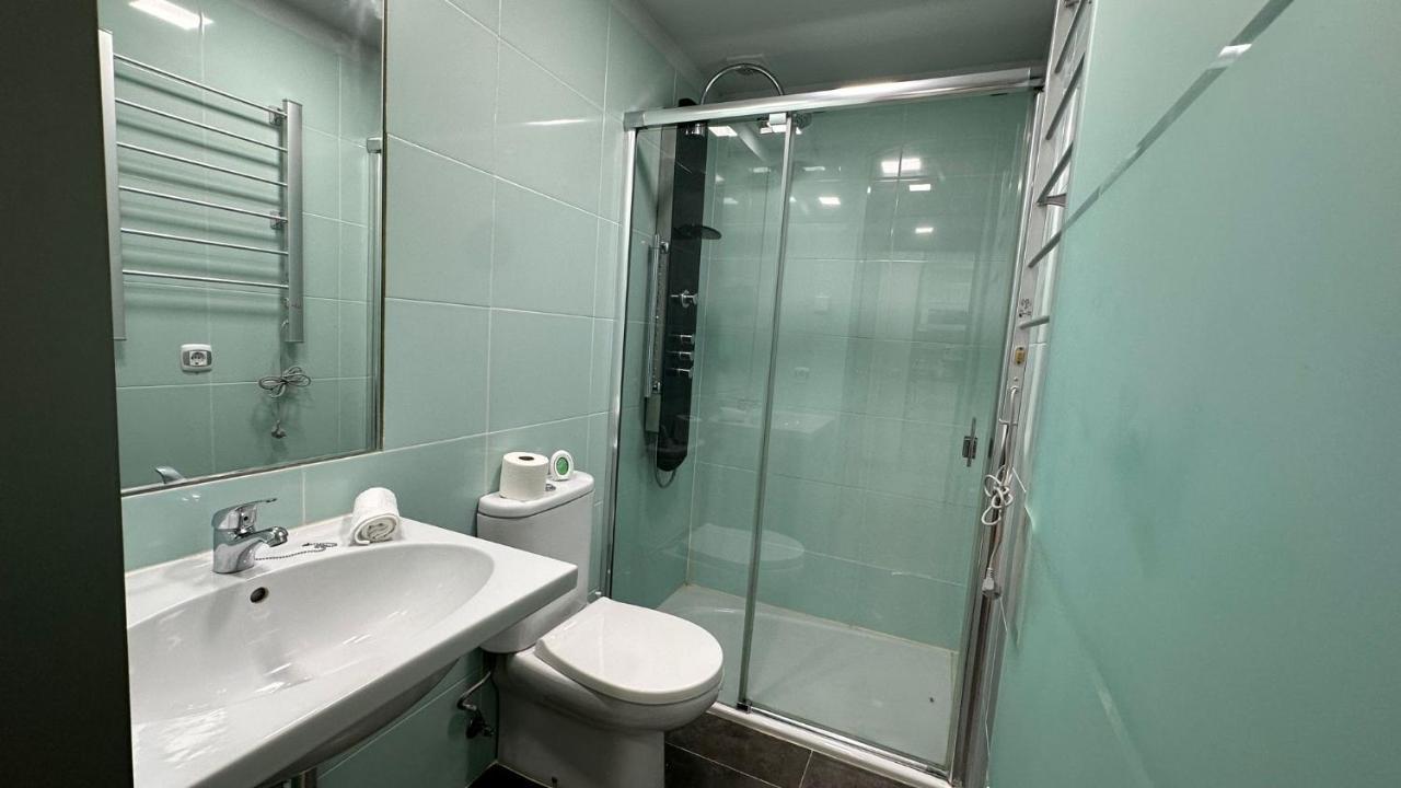 Vitania Resort La Cala Apartment Малага Екстериор снимка