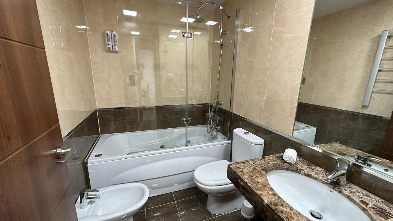 Vitania Resort La Cala Apartment Малага Екстериор снимка