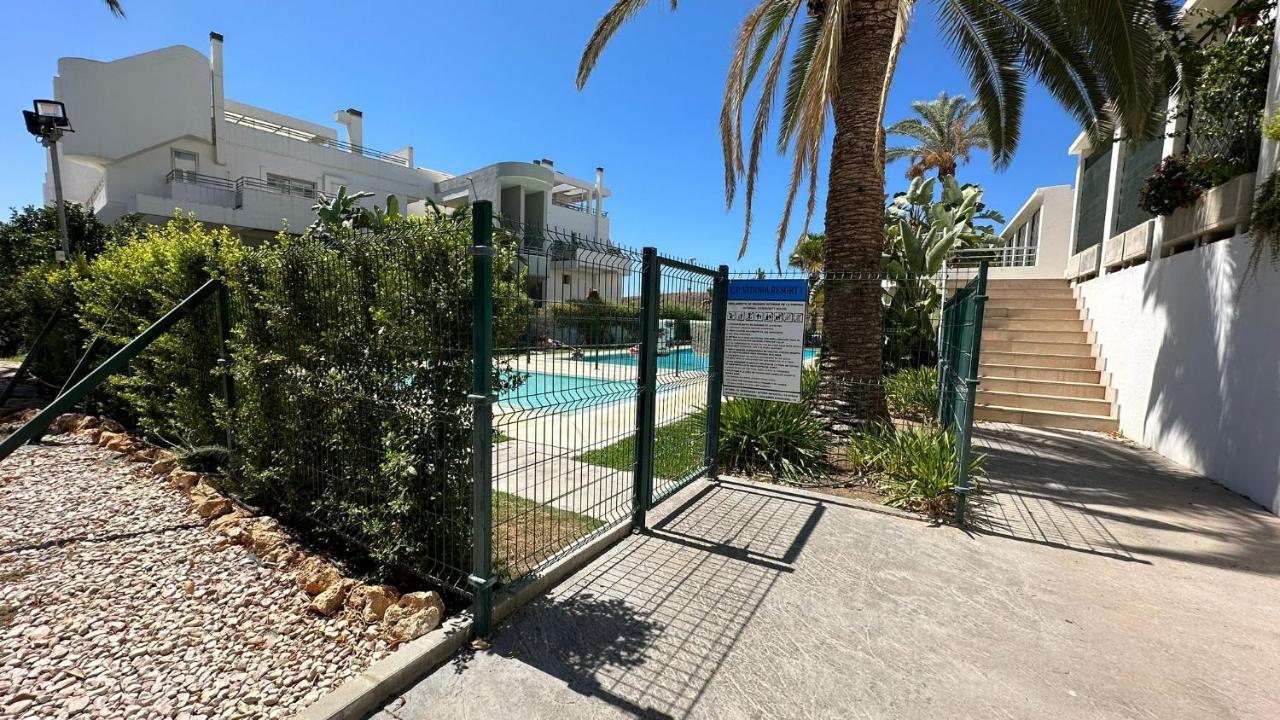 Vitania Resort La Cala Apartment Малага Екстериор снимка