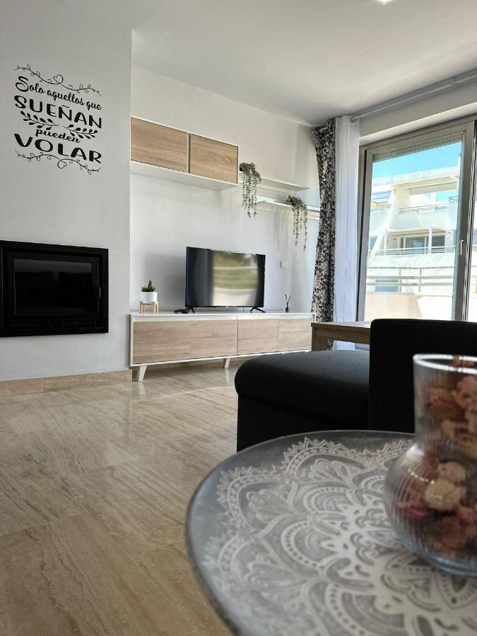 Vitania Resort La Cala Apartment Малага Екстериор снимка