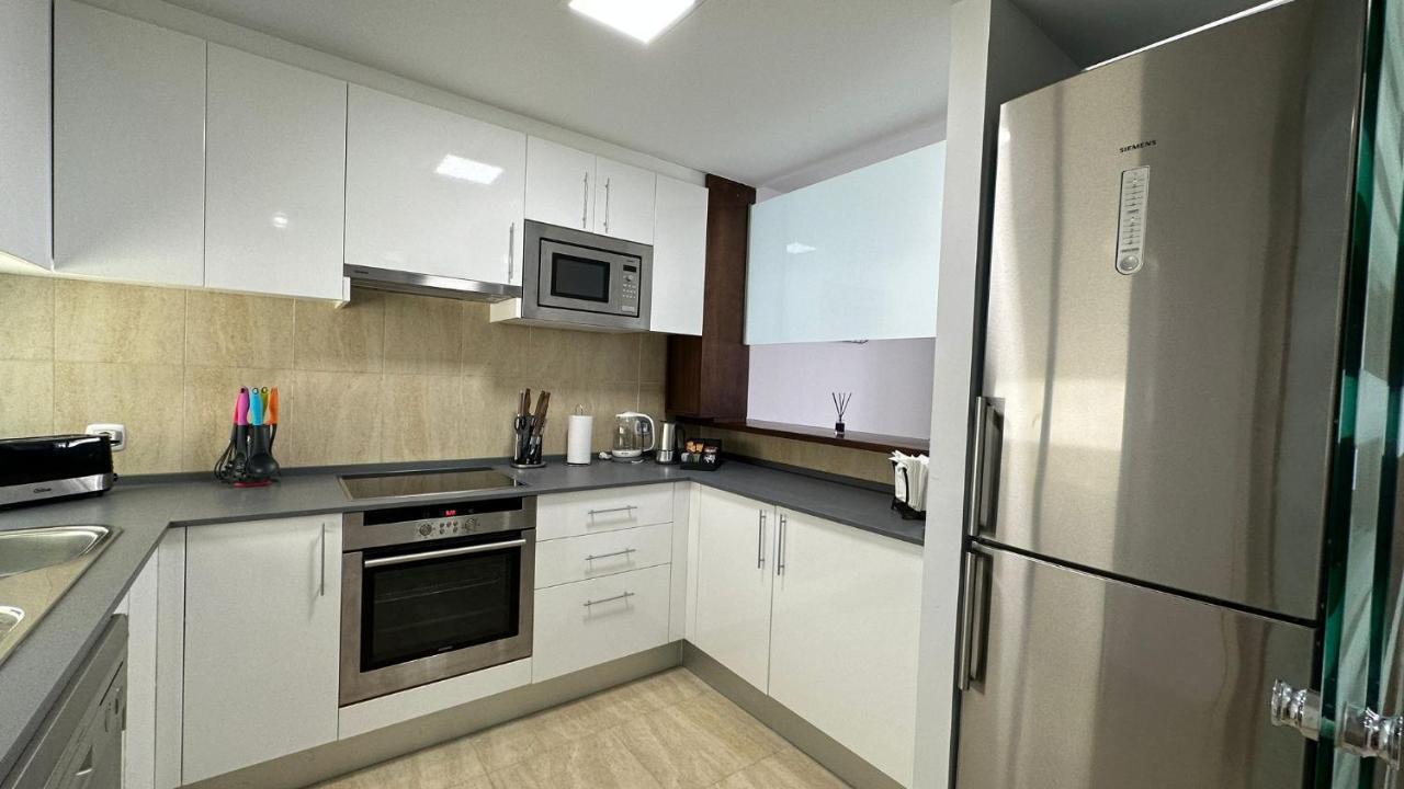 Vitania Resort La Cala Apartment Малага Екстериор снимка